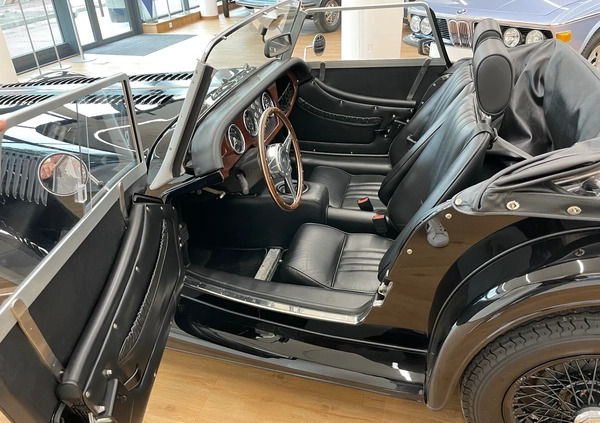 Morgan Plus 4 cena 45999 przebieg: 14000, rok produkcji 2014 z Ożarów małe 781